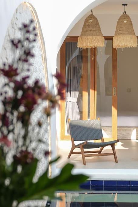 T&J4 - Romantic 1Br Pool Villa, Walk To Beach Умалас Экстерьер фото